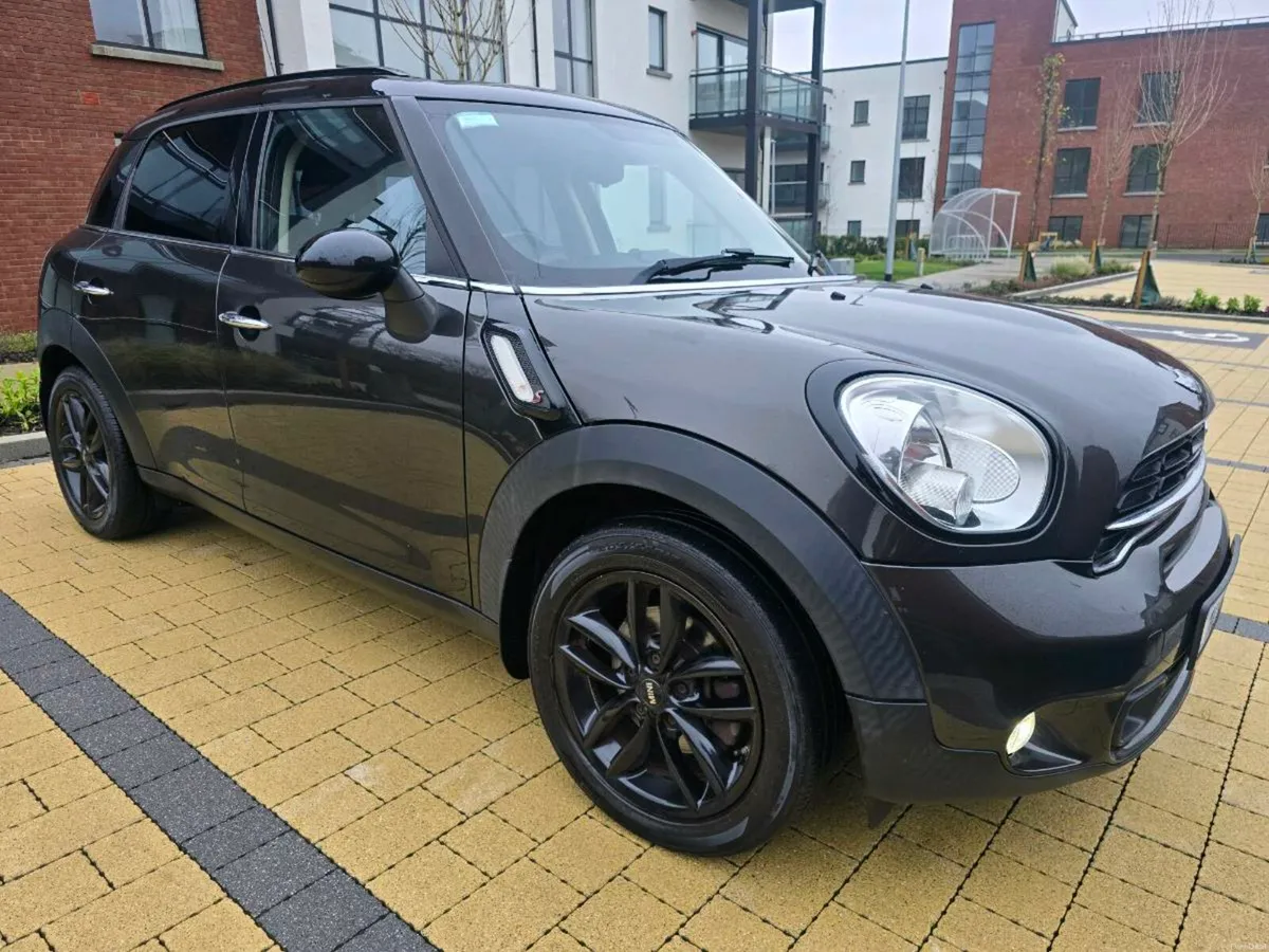 COUNTRYMAN COOPER SD / TINY KMS! - Image 1