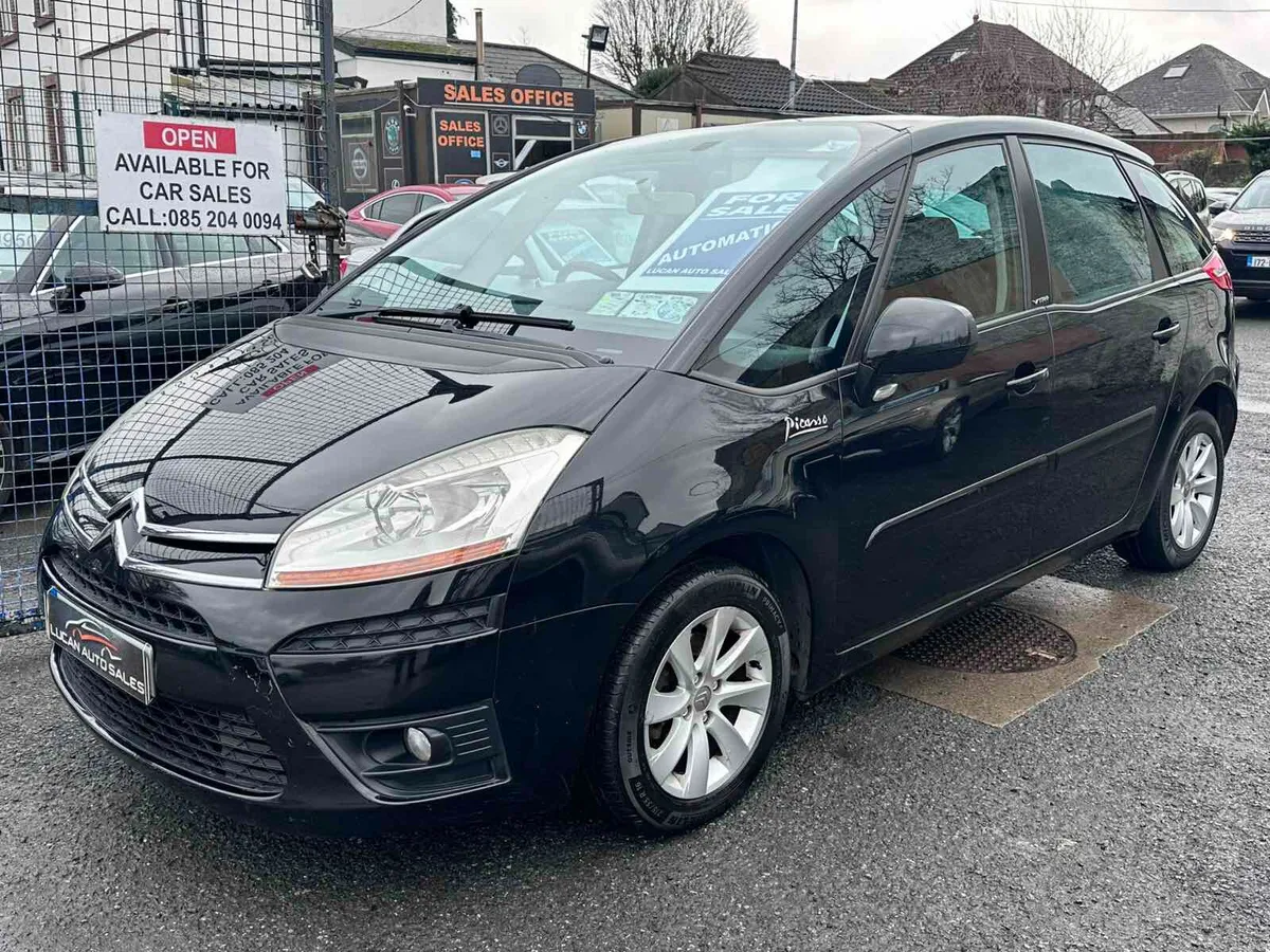 Citroen C4 Picasso AUTOMATIC - Image 2