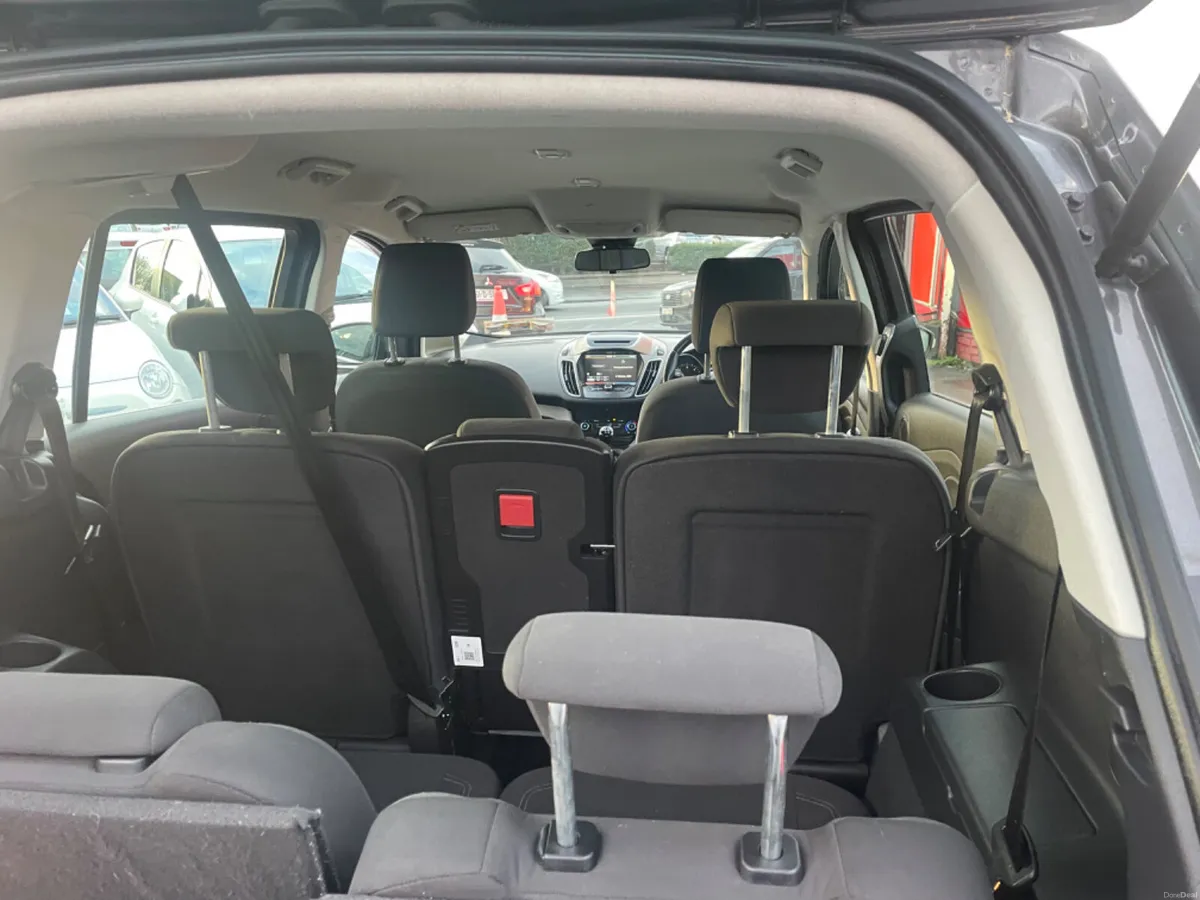 Ford Grand C-Max 2016 new nct 7 seater - Image 2
