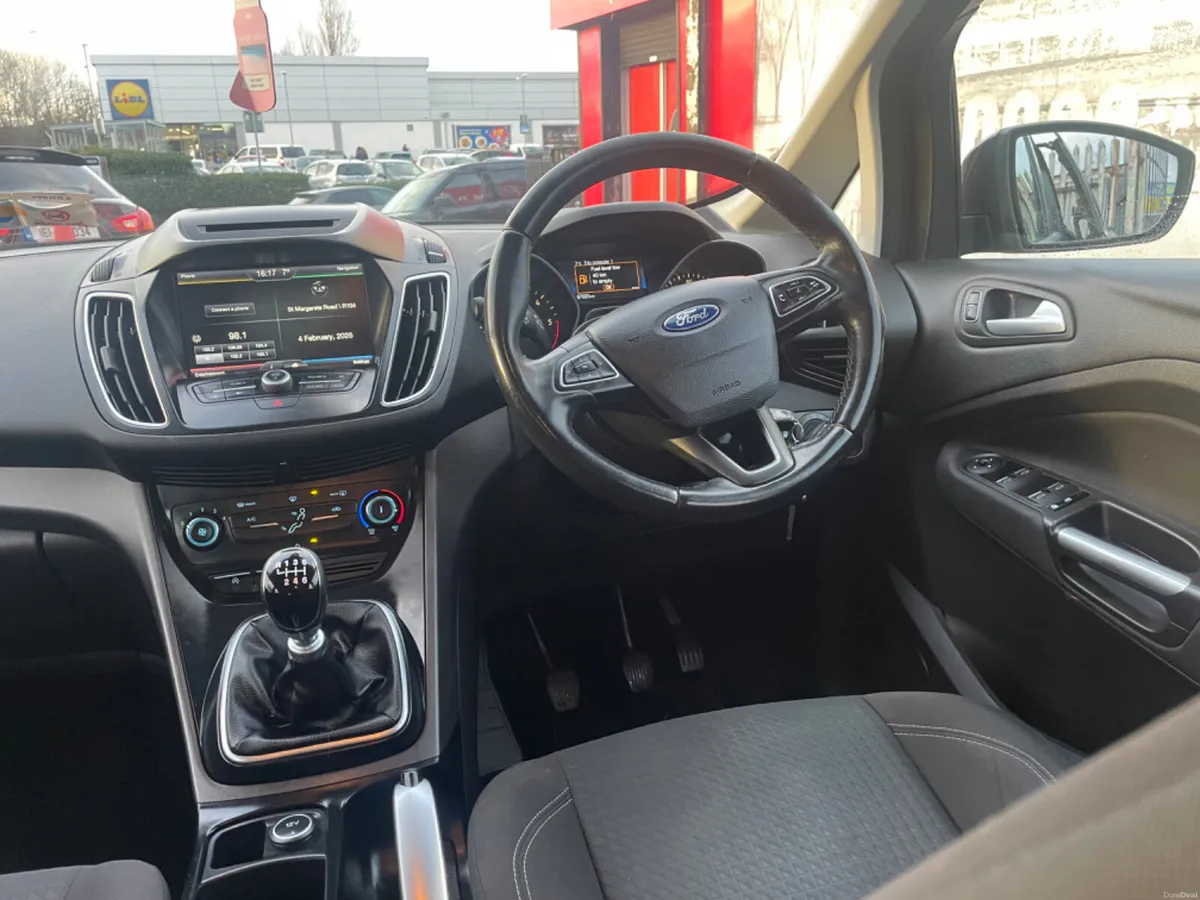Ford Grand C-Max 2016 new nct 7 seater - Image 5