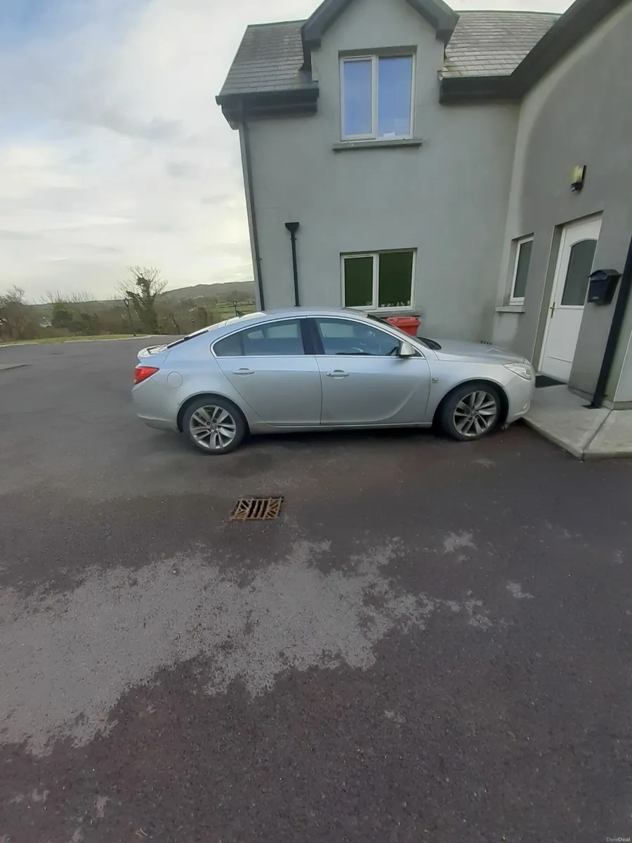 Opel Insignia 2012 / Deposit Taken - Image 3