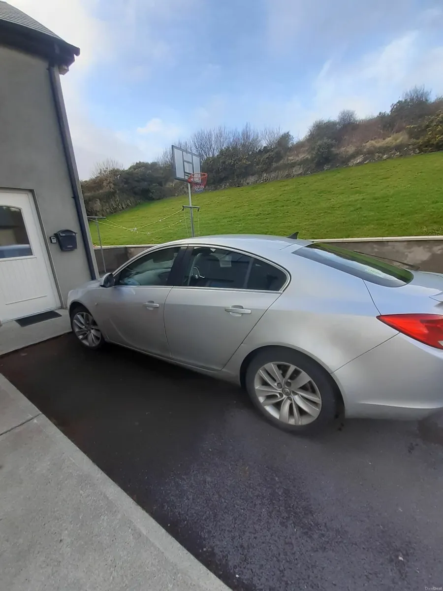 Opel Insignia 2012 / Deposit Taken - Image 2