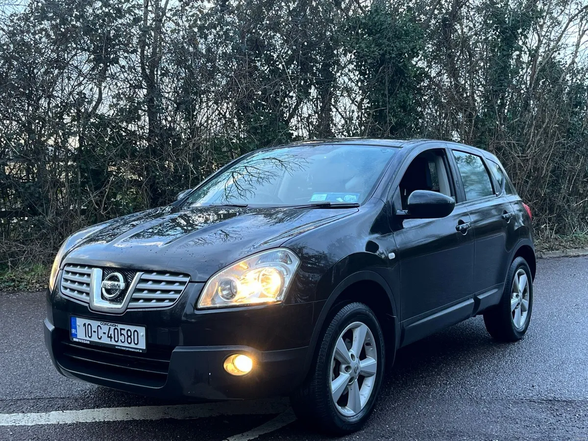 Nissan qashqai *NEW NCT - Image 2