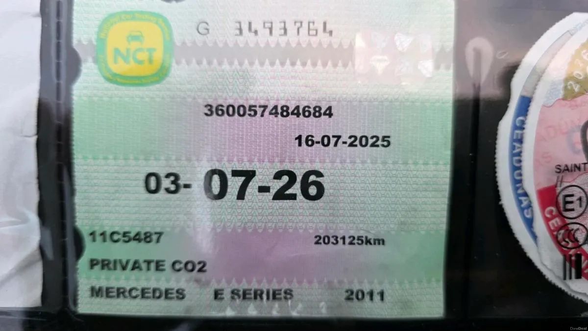 Mercedes E200 - Image 2