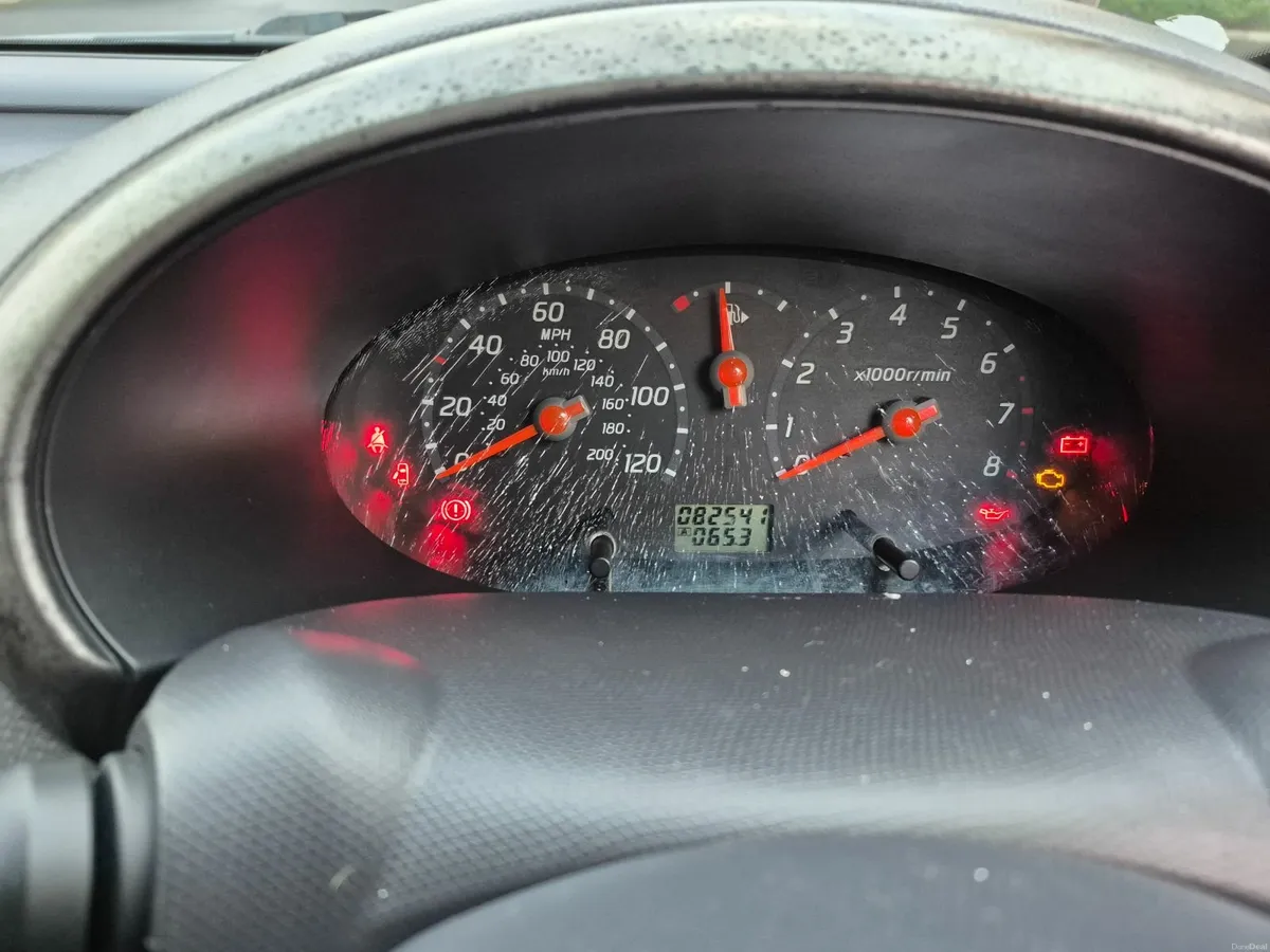 Nissan Micra 2003 DEPOSIT TAKEN - Image 1