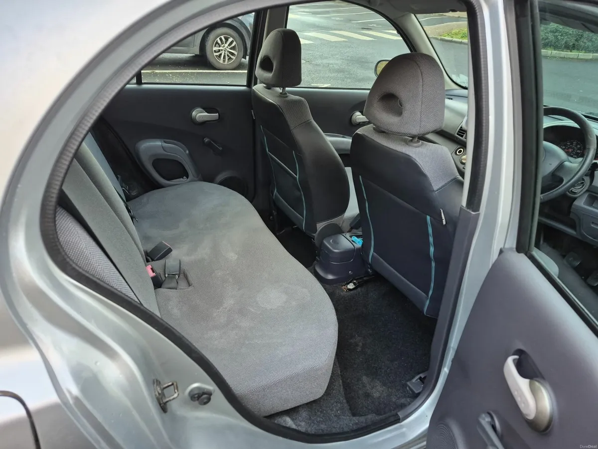 Nissan Micra 2003 DEPOSIT TAKEN - Image 4
