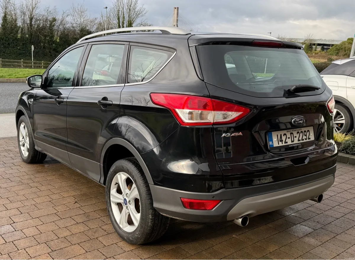 🔥 Ford Kuga Zetec – 1 Owner – 10/10 Condition - Image 4