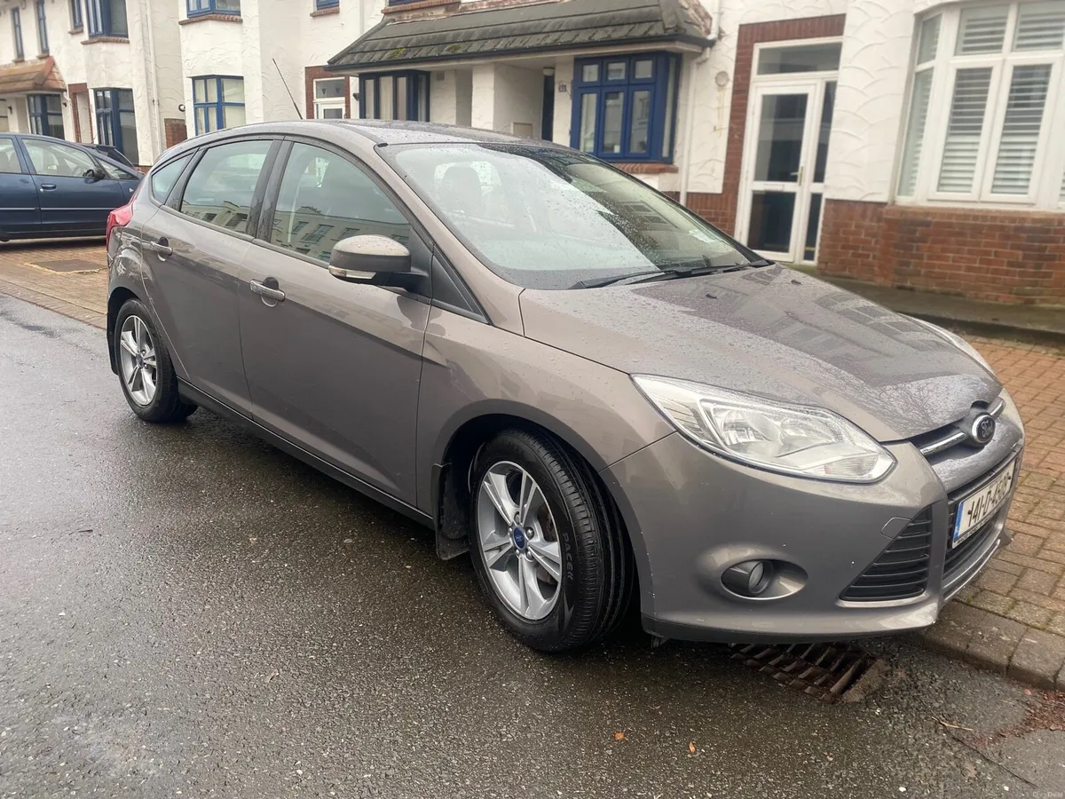 Ford Focus 2014 (NCT Jan 2027) - Image 1