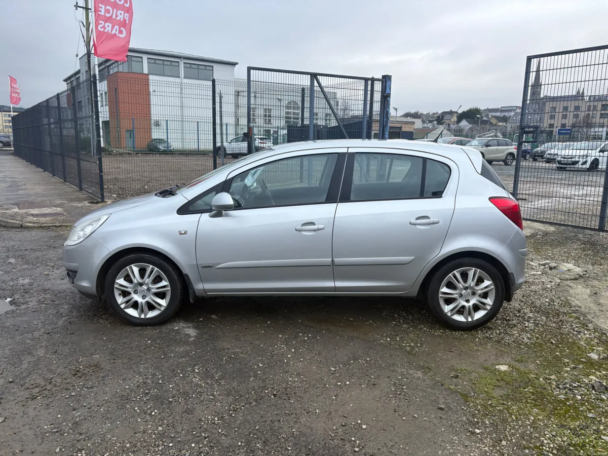 Opel Corsa 2008 - Image 4