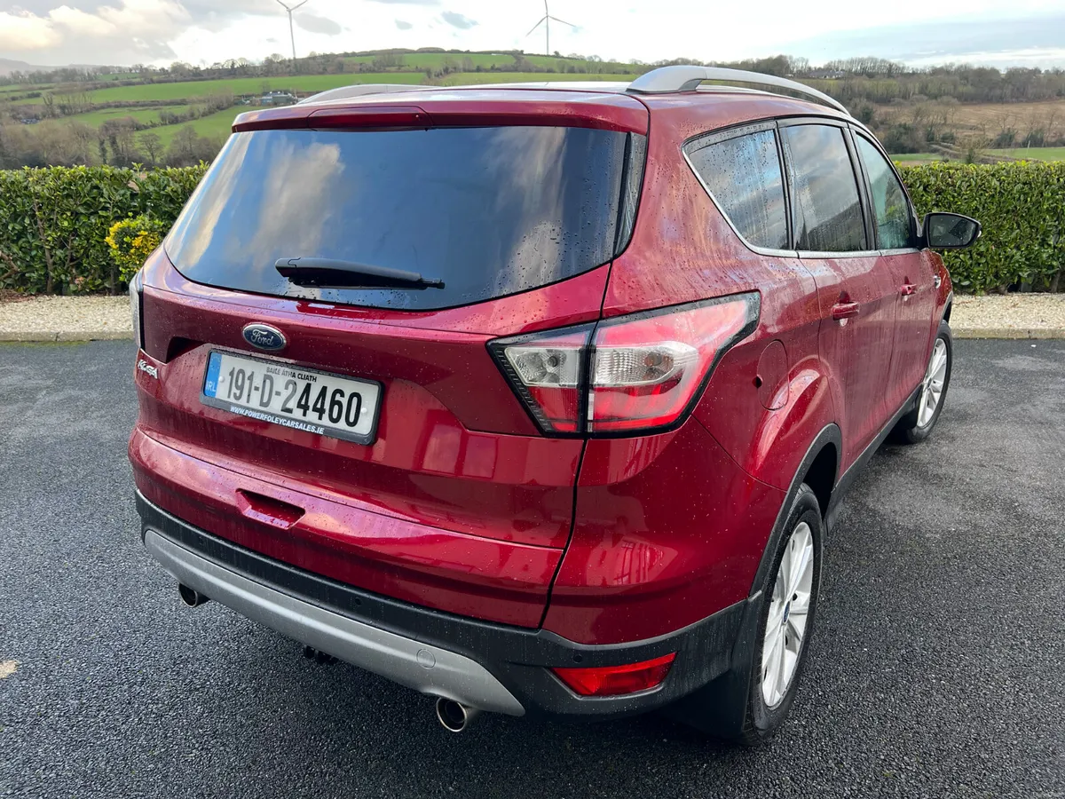 2019 Ford Kuga Titanium 1.5 Diesel 120hp 90KMS - Image 3