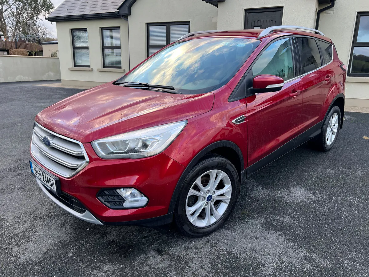 2019 Ford Kuga Titanium 1.5 Diesel 120hp 90KMS - Image 2