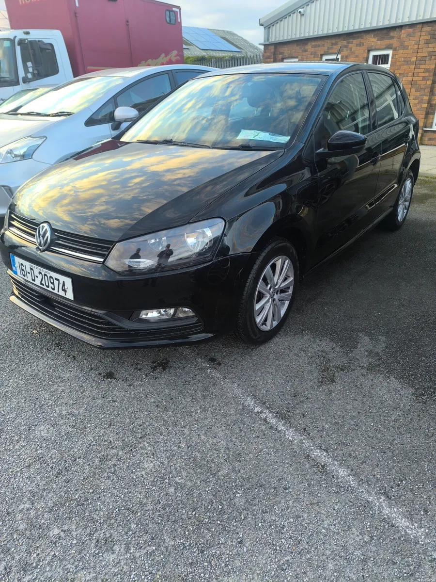 161  Volkswagen Polo 1.0 - Image 2