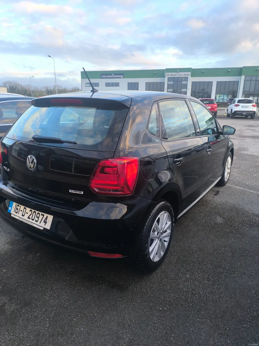 161  Volkswagen Polo 1.0 - Image 3