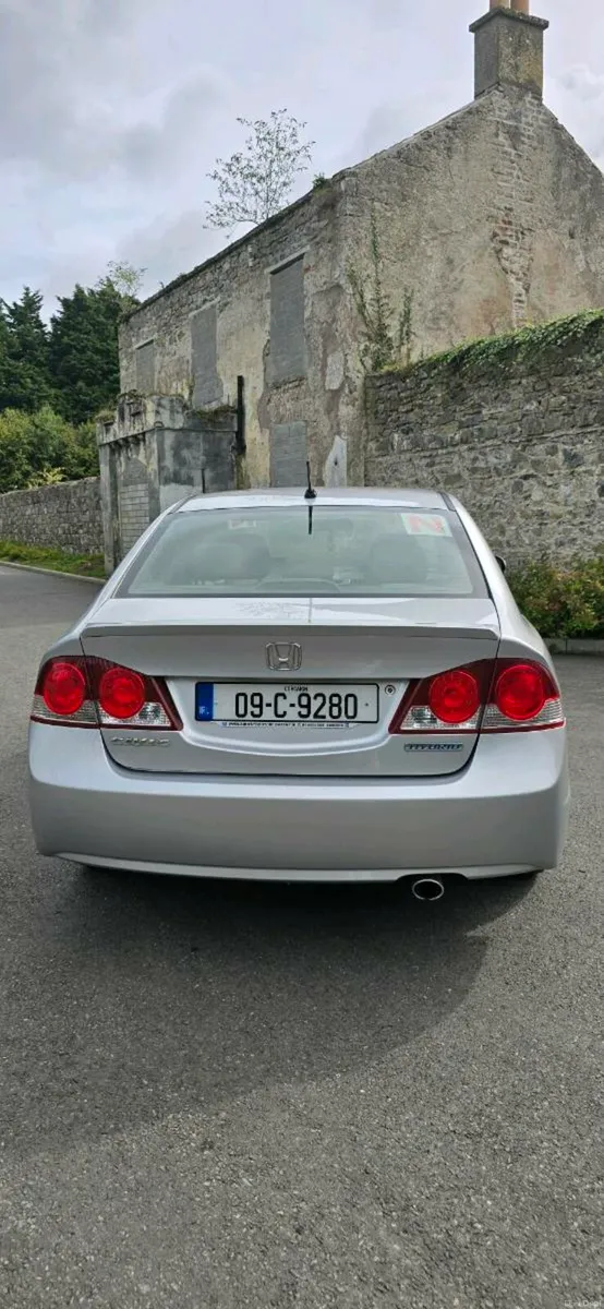 Honda Civic 2009 EMA 1.3 Hybrid 208kkm - Image 3