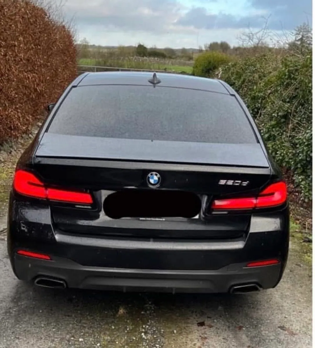 BMW 520d M Sport - Excellent condition - Image 2