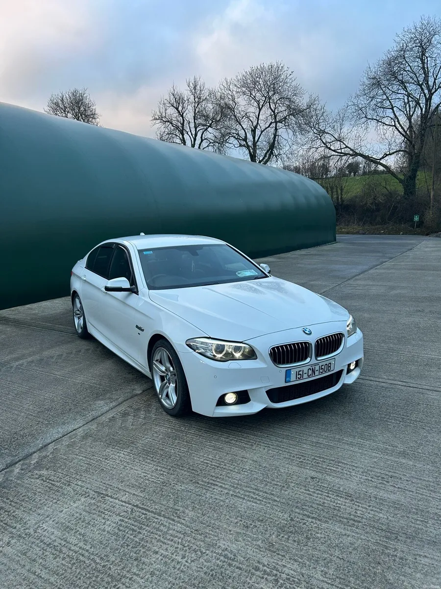 2015 BMW 520d - Image 1