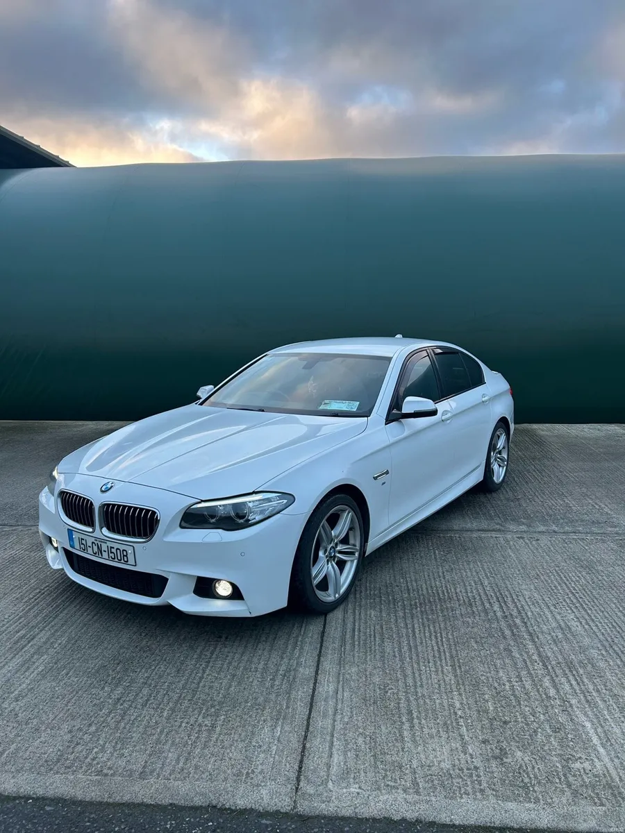 2015 BMW 520d - Image 3