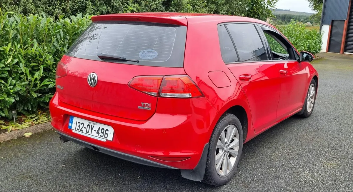 2013 Volkswagen Golf Diesel - Image 4