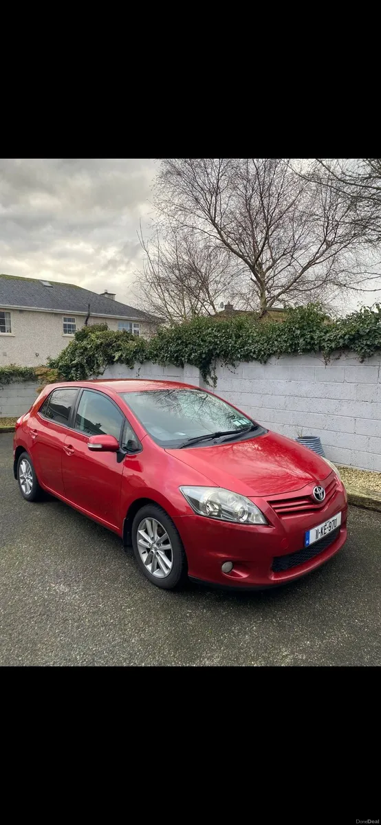 Toyota Auris Sport 1.3 Petrol – Bluetooth – AC – N - Image 2