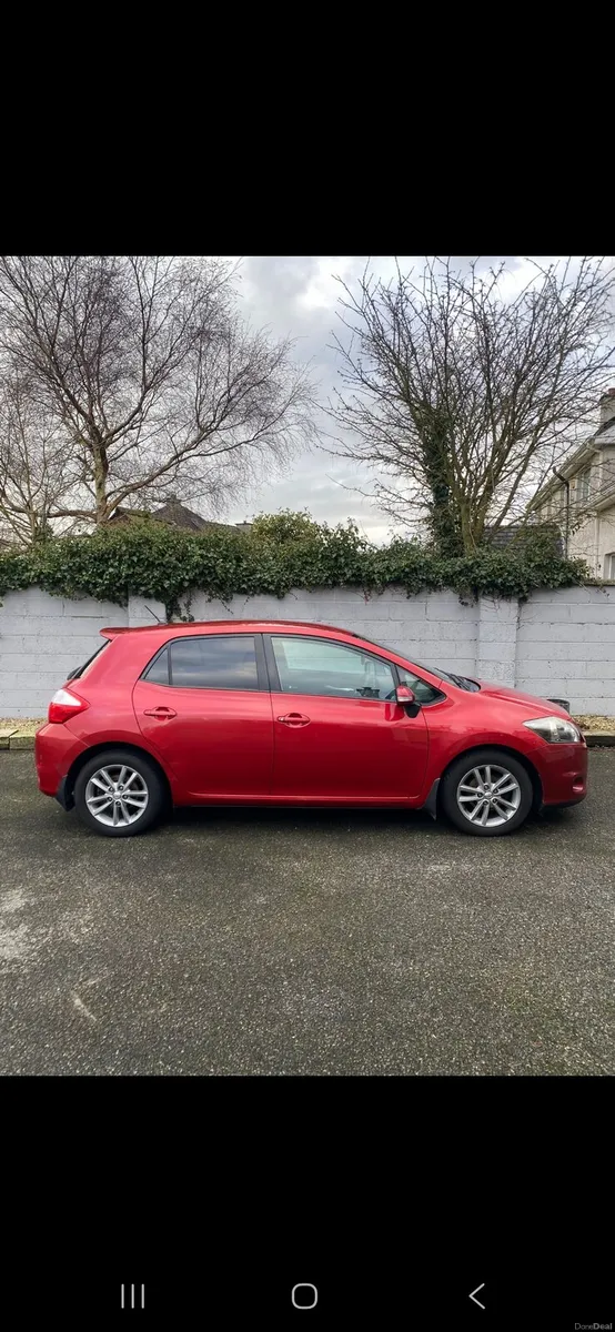 Toyota Auris Sport 1.3 Petrol – Bluetooth – AC – N - Image 4