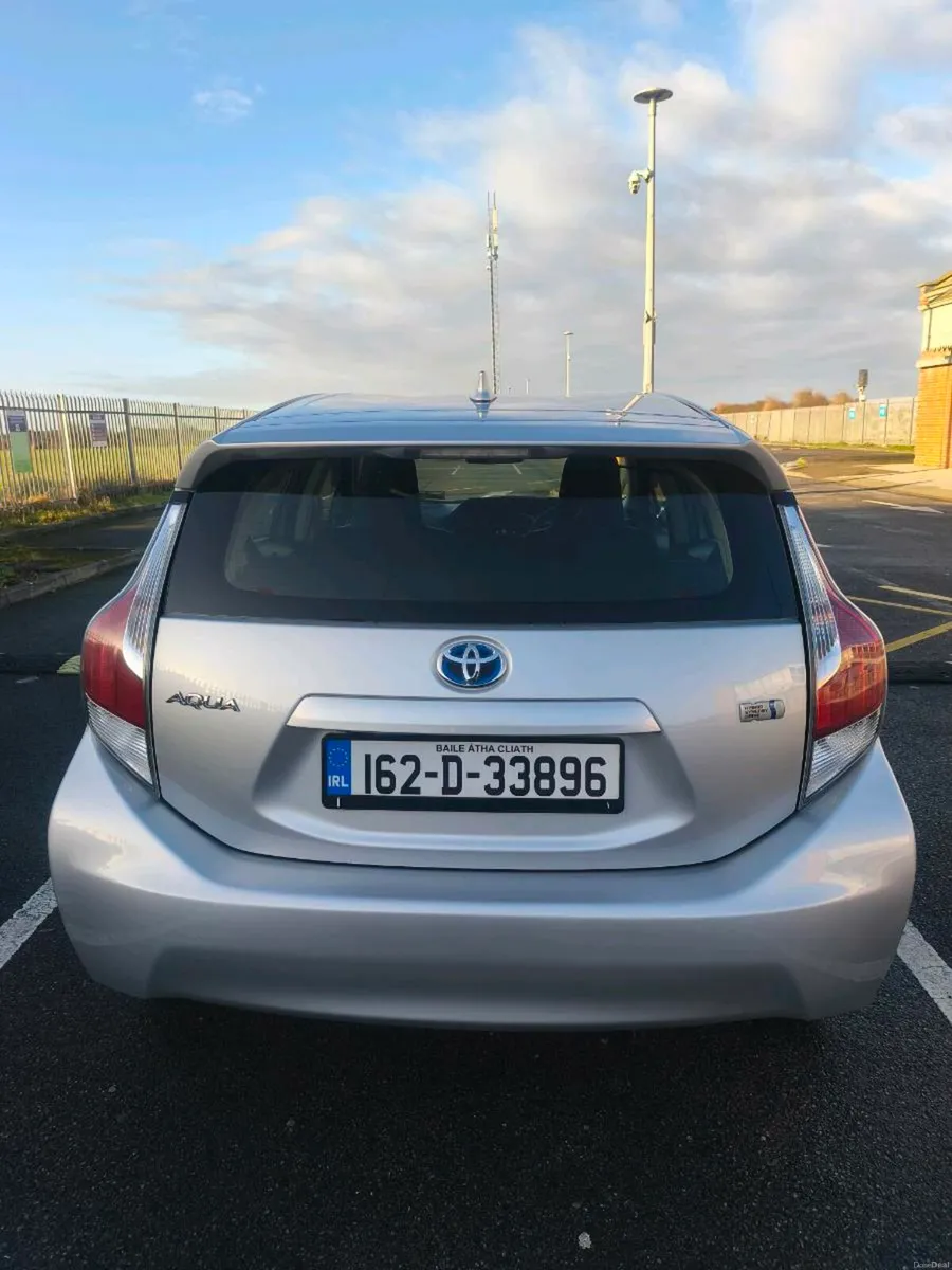 Toyota Aqua - Image 3