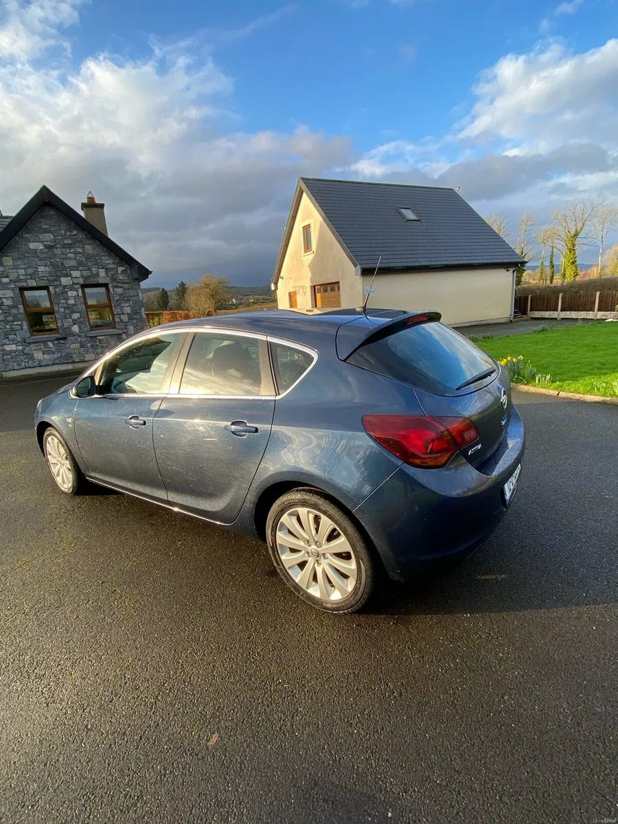 Opel Astra 1.2 Diesel - Image 4
