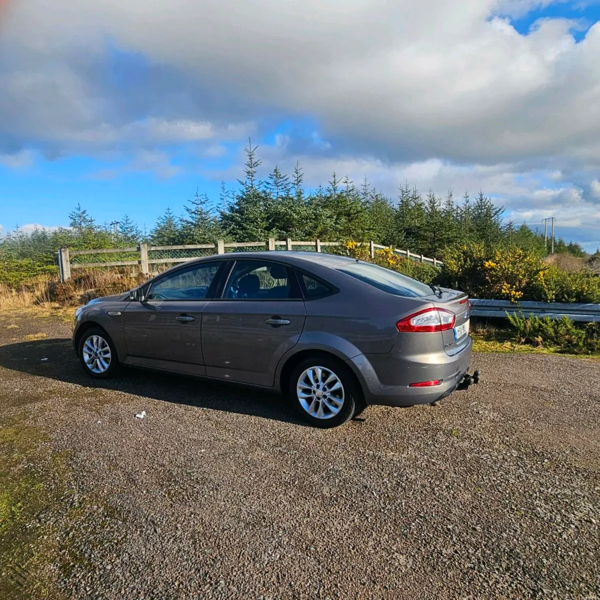 Ford Mondeo 2011 - Image 4
