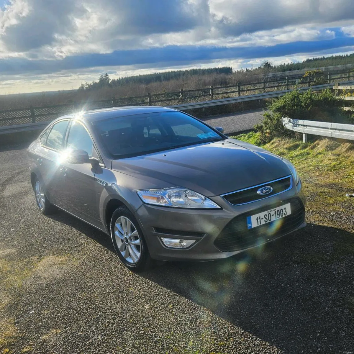 Ford Mondeo 2011 - Image 1