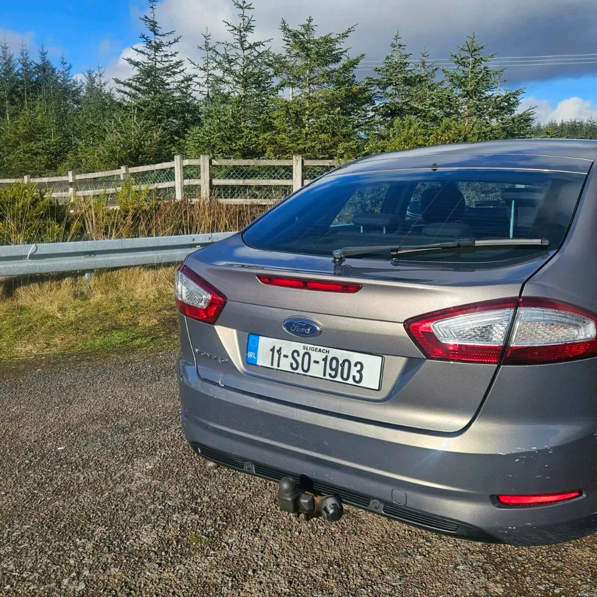Ford Mondeo 2011 - Image 3