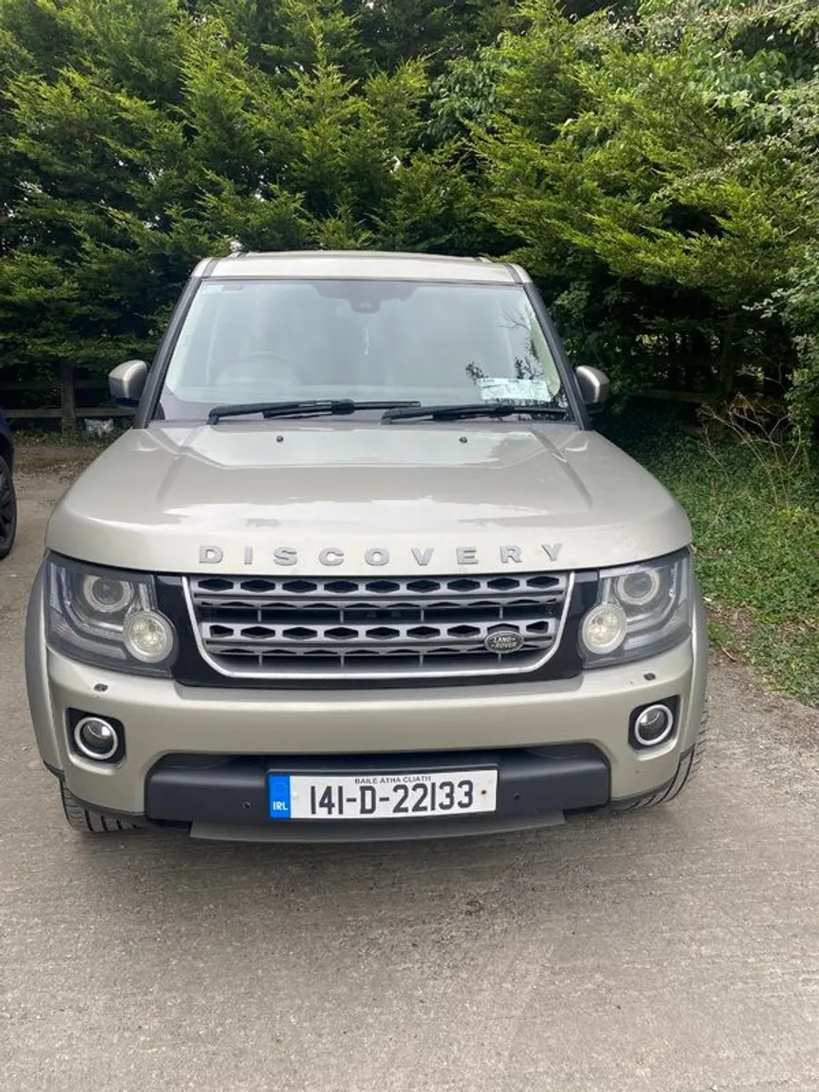 2014 Land Rover Discovery - Image 2