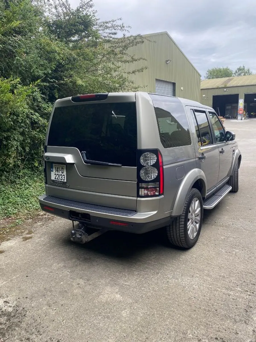 2014 Land Rover Discovery - Image 3