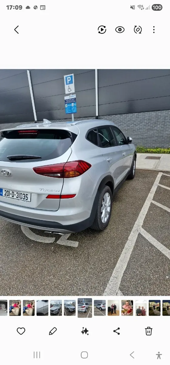 Hyundai Tucson 2020 - Image 1