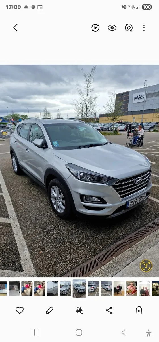 Hyundai Tucson 2020 - Image 2