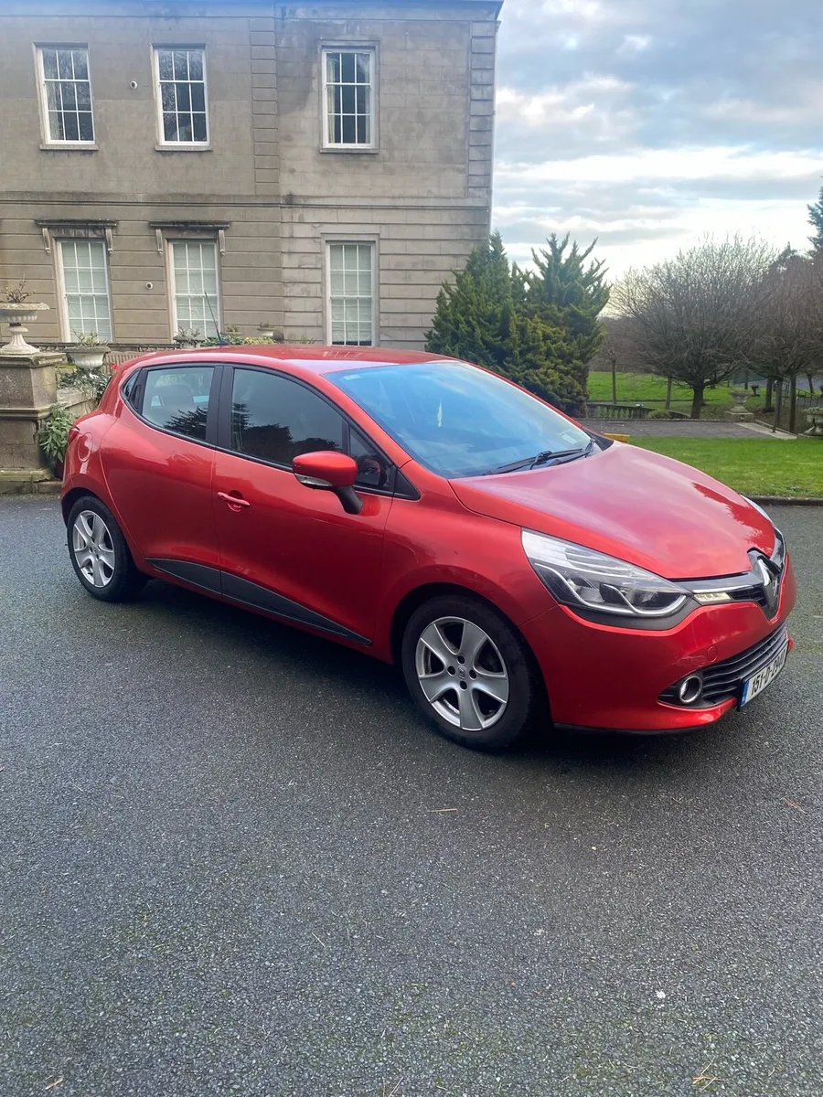 RENAULT CLIO DYNAMIQUE 1.2  33000KMS - Image 2