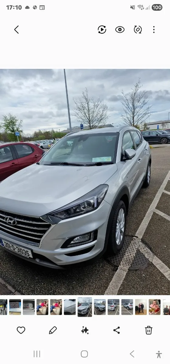 Hyundai Tucson 2020 - Image 4