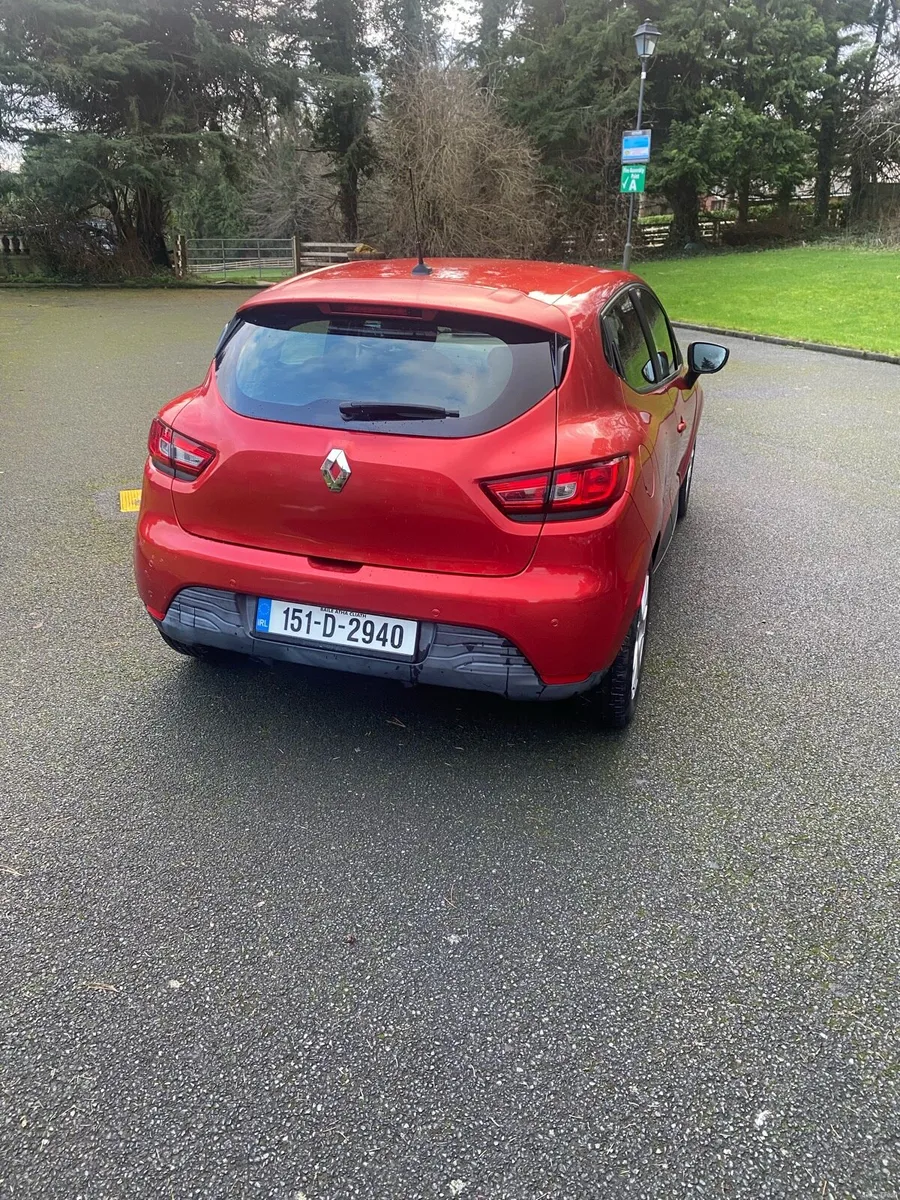 RENAULT CLIO DYNAMIQUE 1.2  33000KMS - Image 4