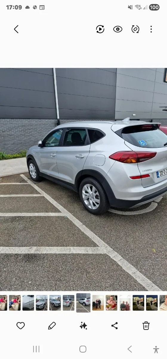 Hyundai Tucson 2020 - Image 3