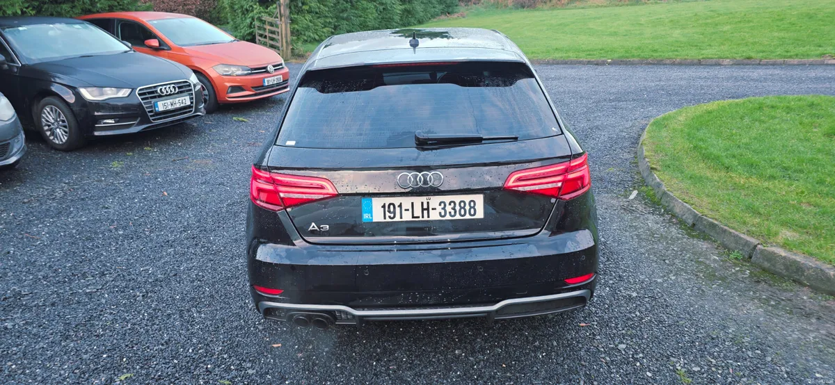 A3 S Line 1.4 tsi automatic - Image 4