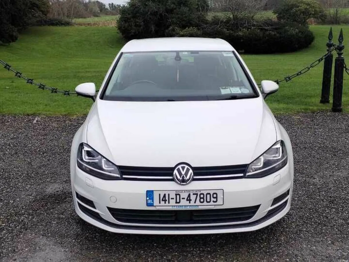 Volkswagen Golf 2014 - Image 1
