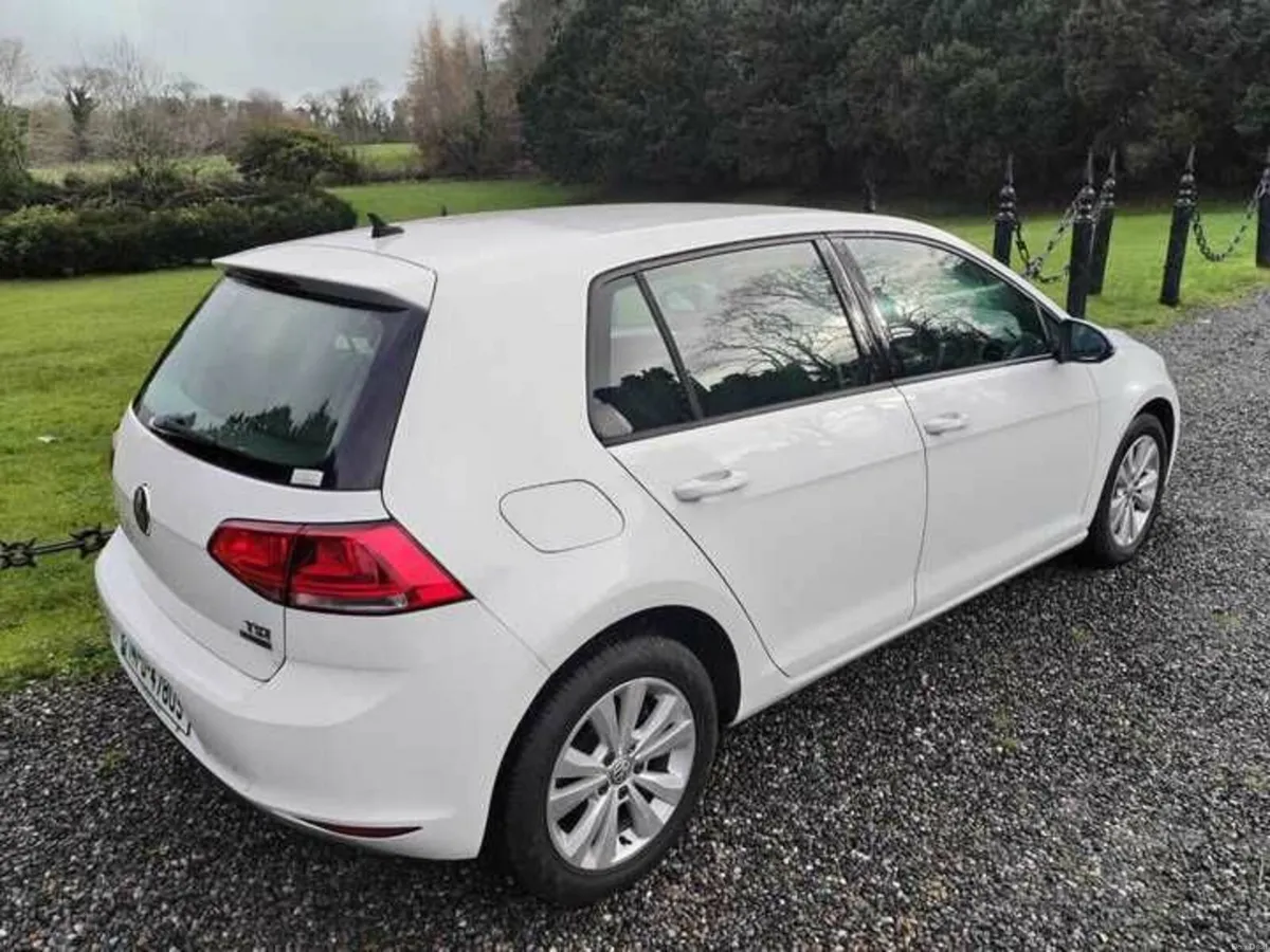 Volkswagen Golf 2014 - Image 4