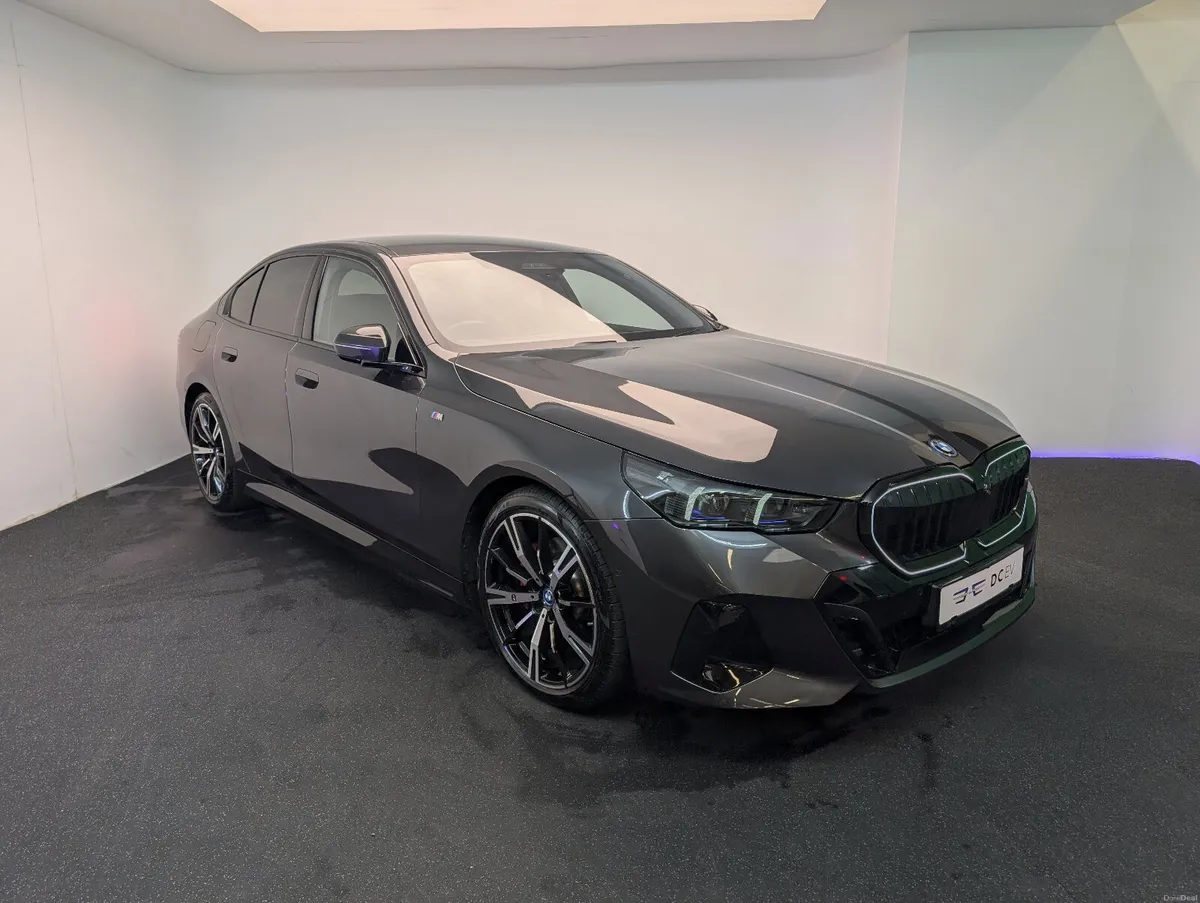 BMW 530e PHEV M-Sport Pro - Image 1