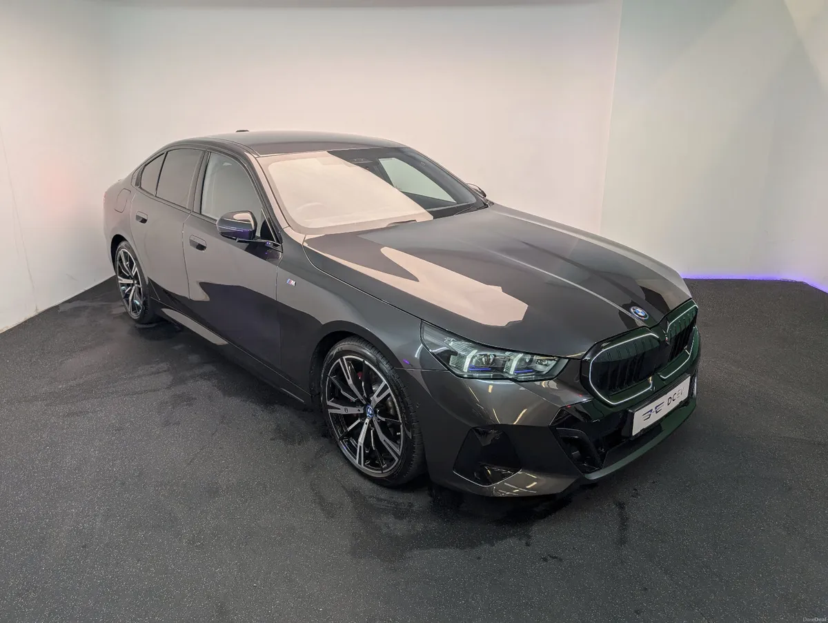 BMW 530e PHEV M-Sport Pro - Image 2