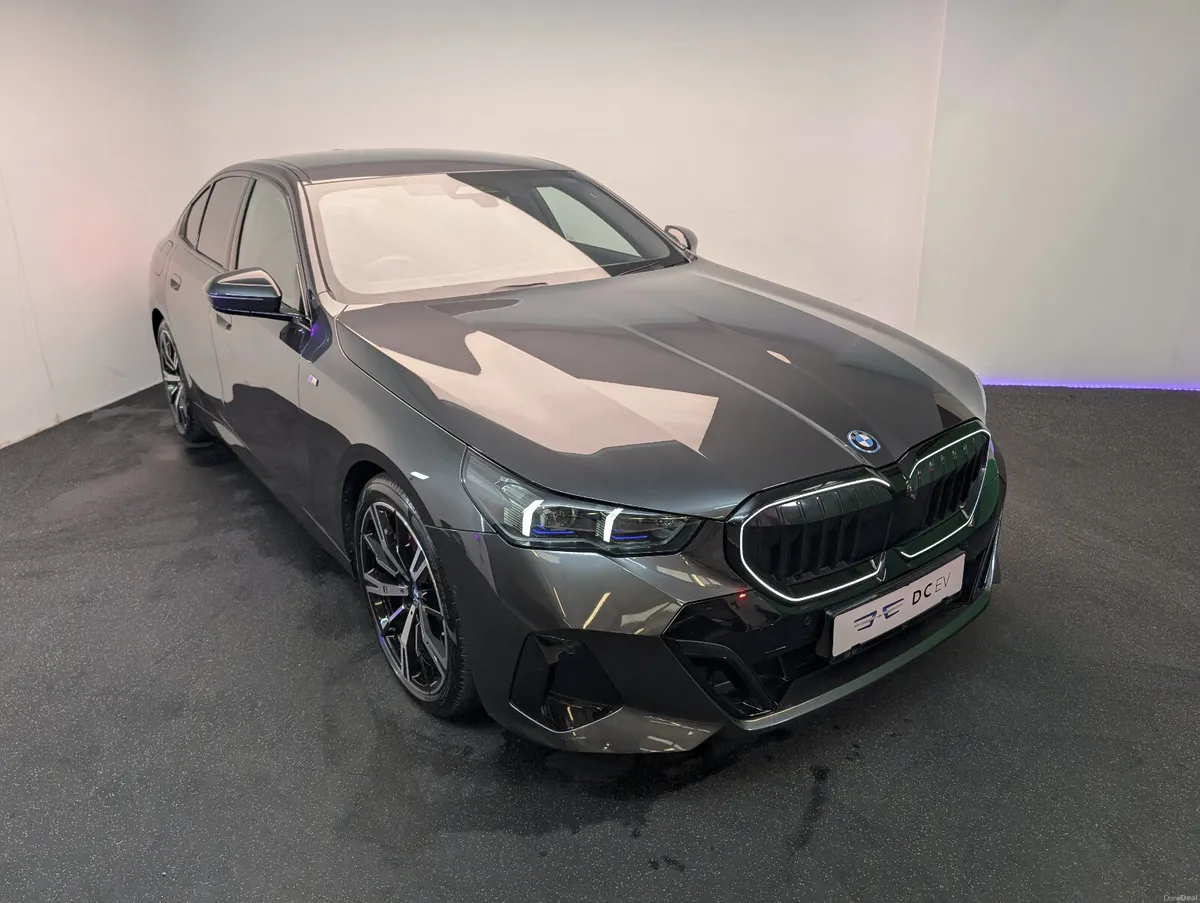 BMW 530e PHEV M-Sport Pro - Image 5