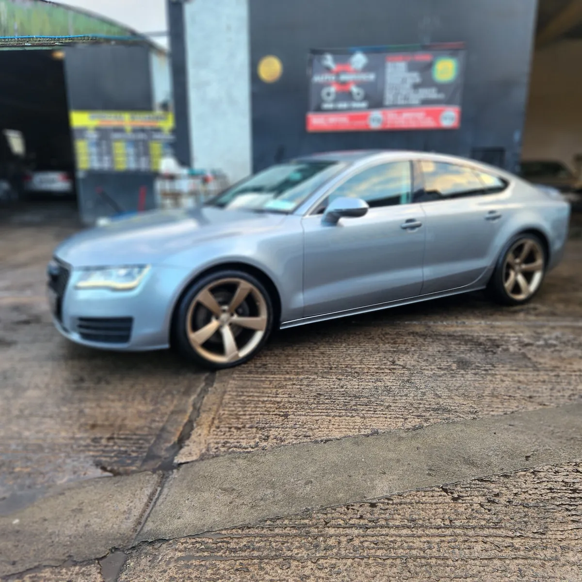 11 Audi A7 QUATTRO 3.0TDI - Image 4