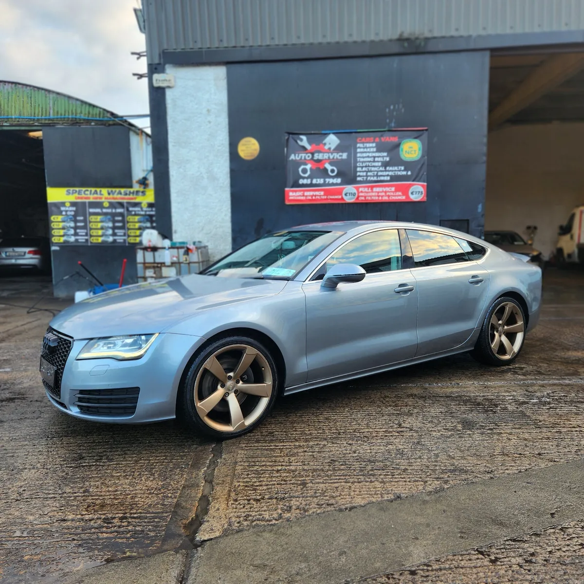 11 Audi A7 QUATTRO 3.0TDI - Image 3