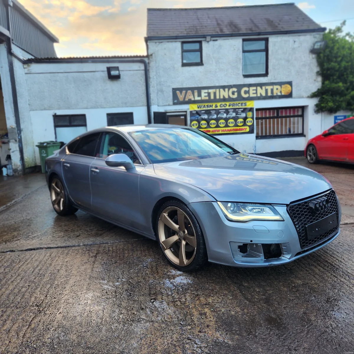11 Audi A7 QUATTRO 3.0TDI - Image 2