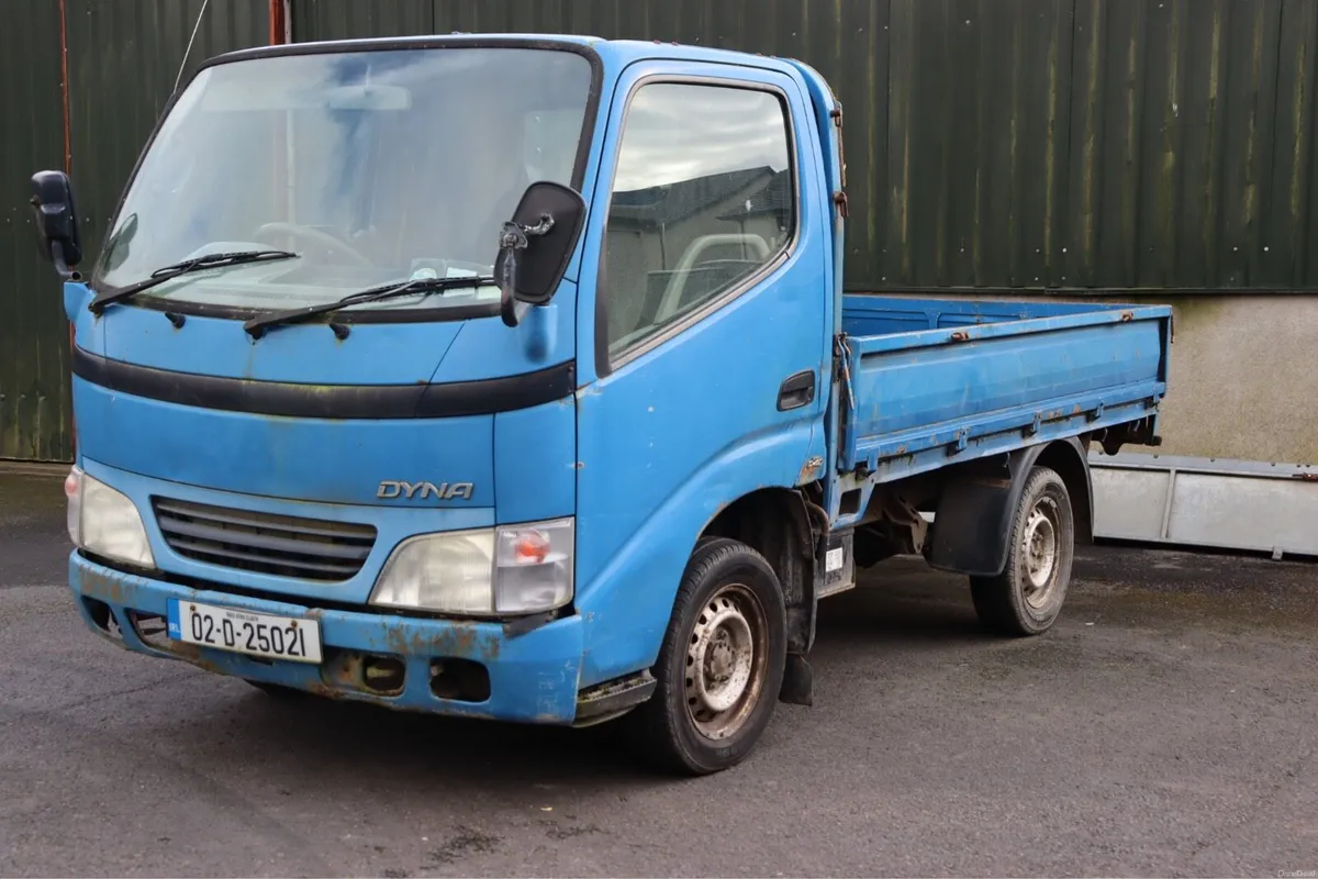 Toyota Dyna - Image 1
