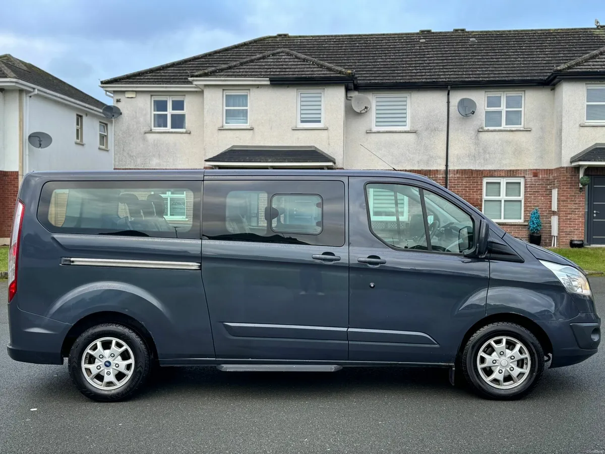 €10950 Ford Tourneo 2015 2.2 Diesel 9 Seater - Image 2