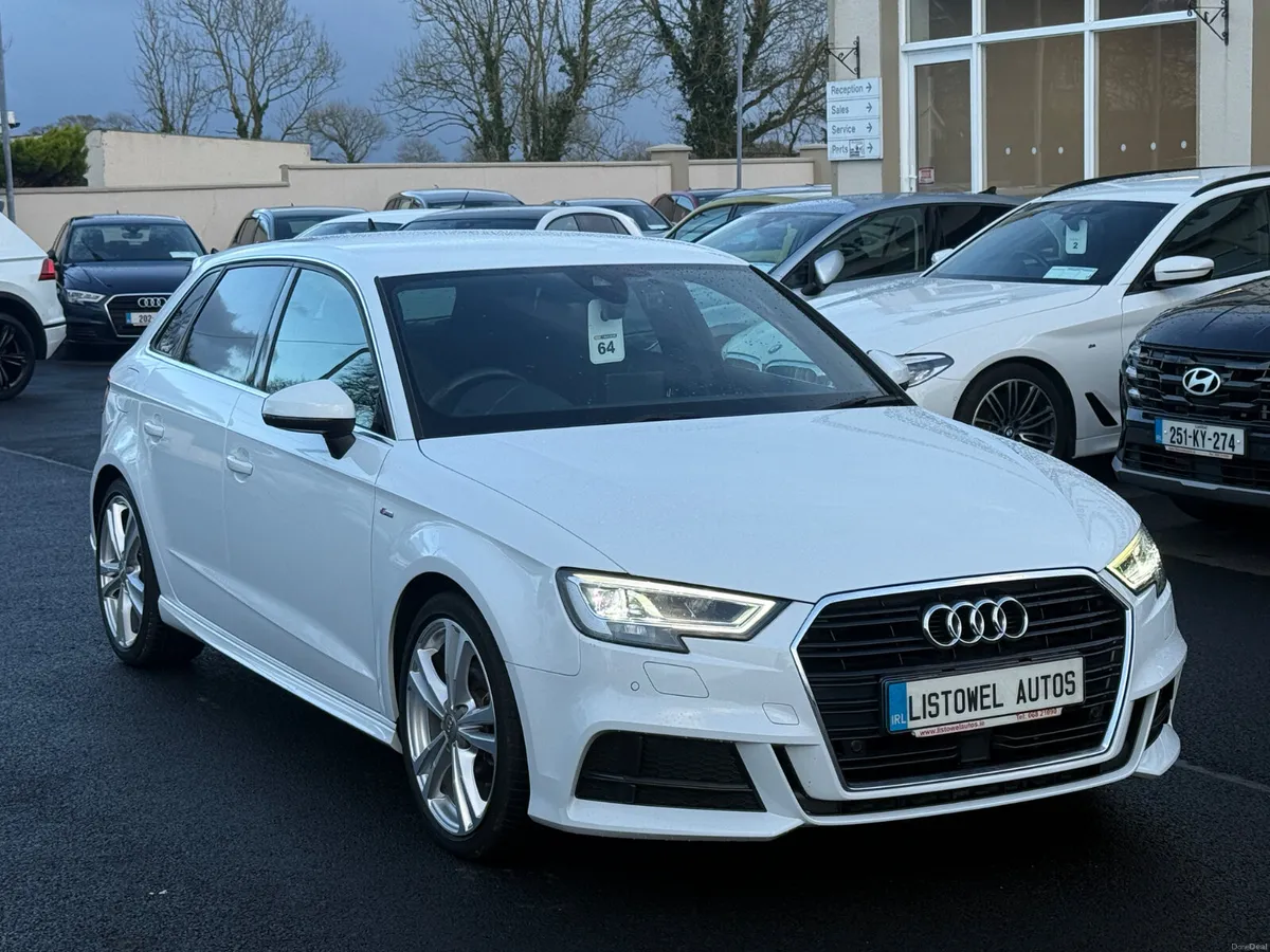 202 AUDI A3 S-LINE 1.4 AUTOMATIC HATCHBACK - Image 4