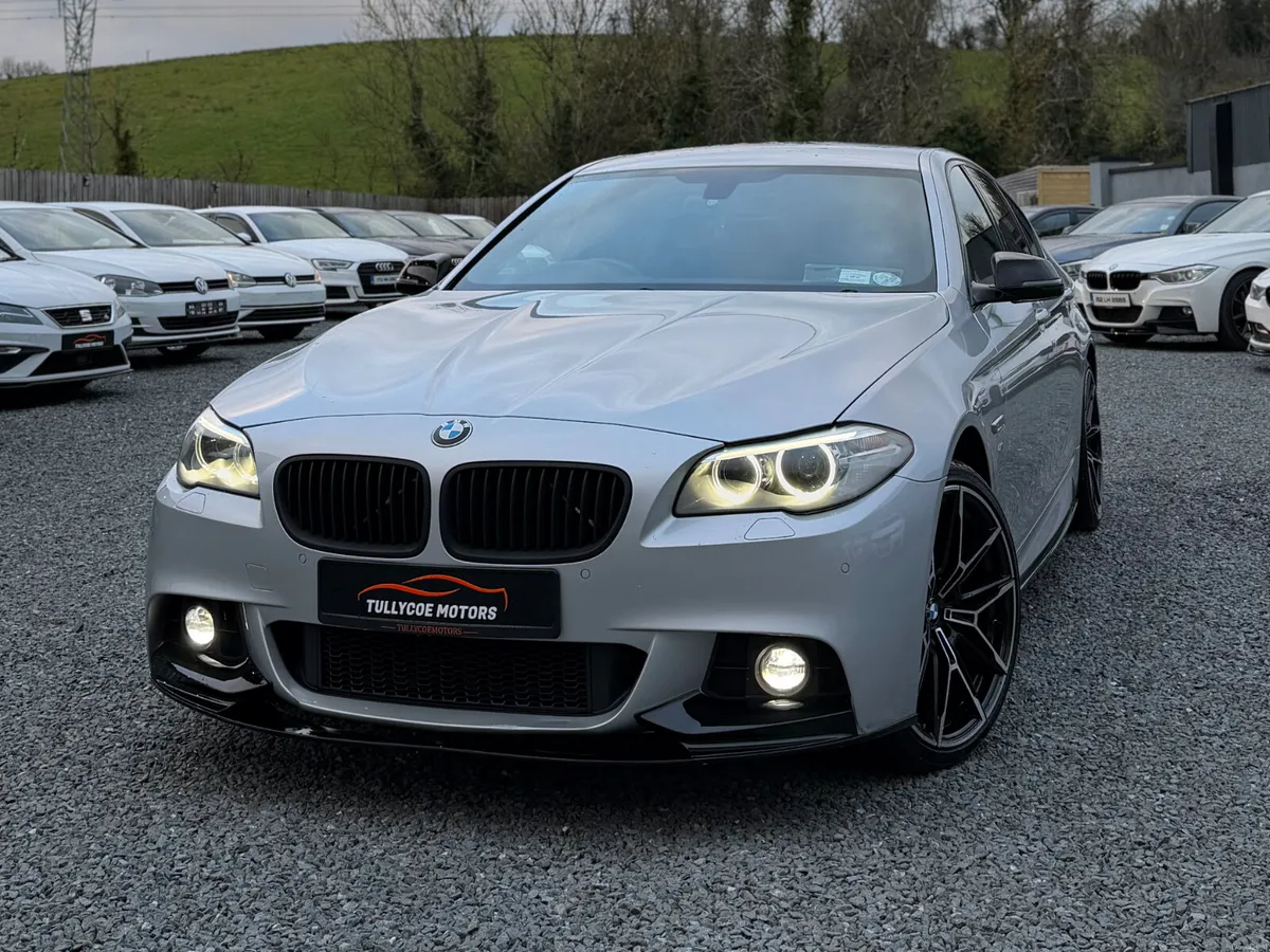 BMW F10 M-SPORT/ M-PERFORMANCE 2015 - Image 2